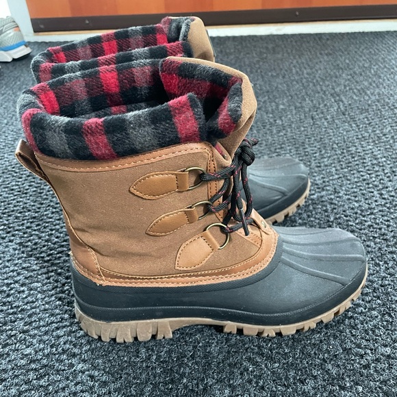 Winter boots - Picture 4 of 5